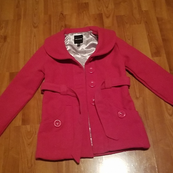 Me Jane Other - Pink Peacoat